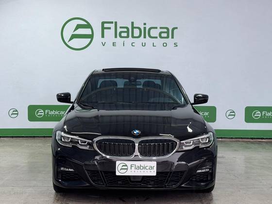 BMW 320i 2.0 16V TURBO FLEX M SPORT AUTOMÁTICO